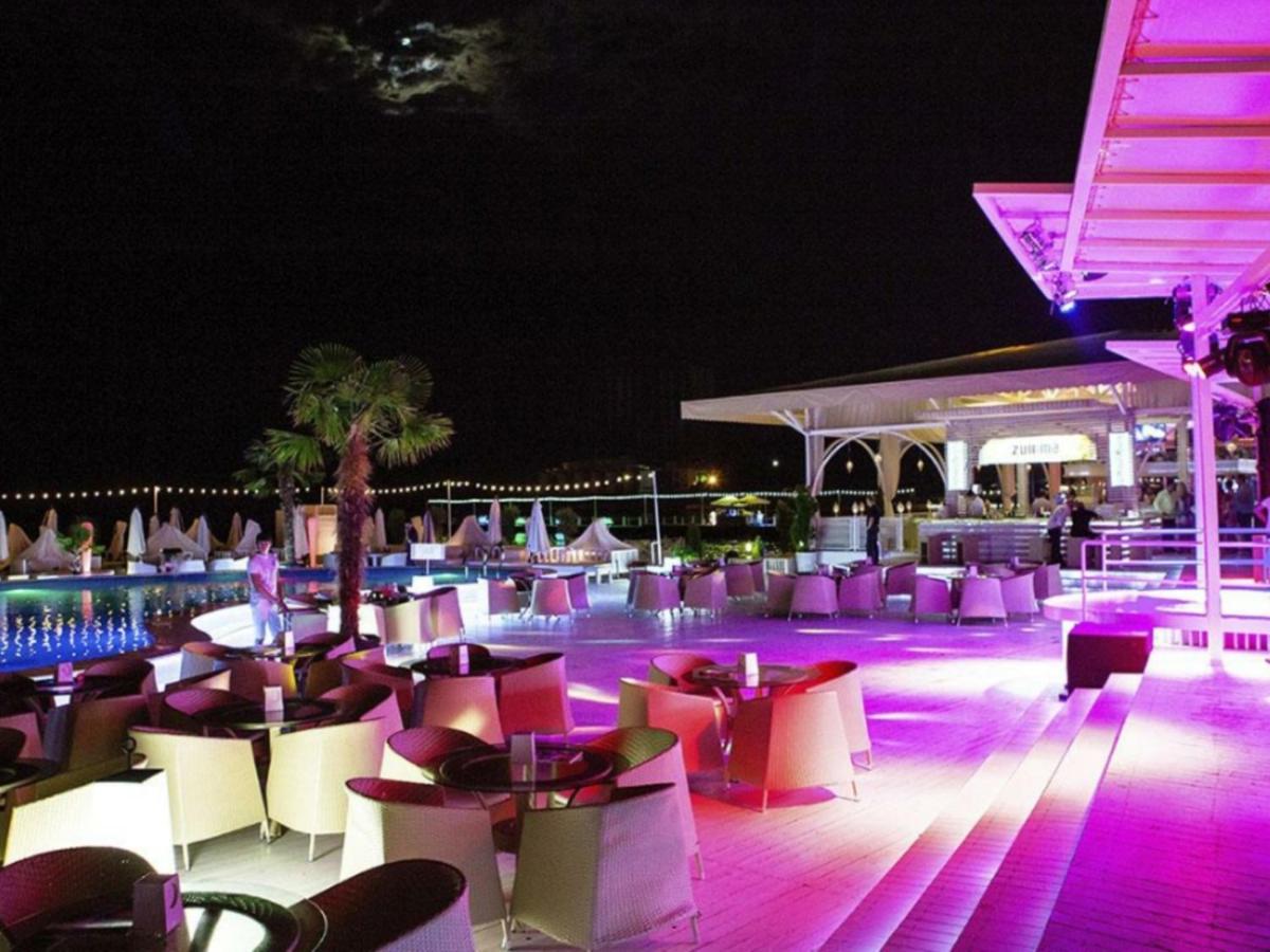 Arcadia Vip-Apartments In Golfstream Odessa Luaran gambar