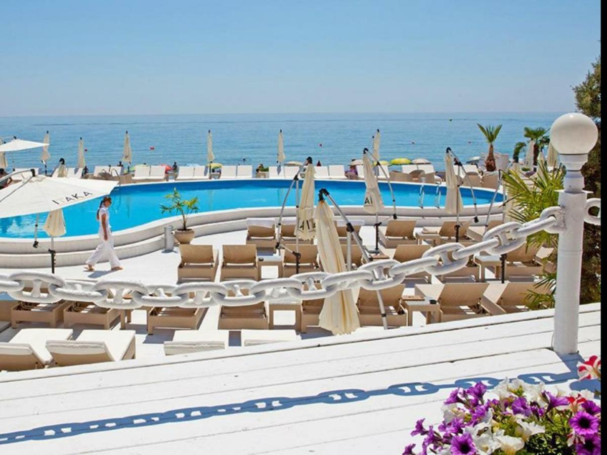 Arcadia Vip-Apartments In Golfstream Odessa Luaran gambar