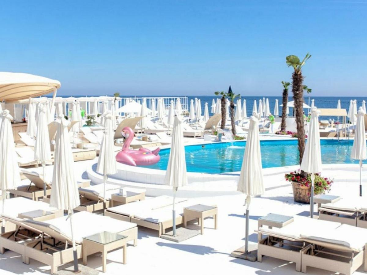 Arcadia Vip-Apartments In Golfstream Odessa Luaran gambar