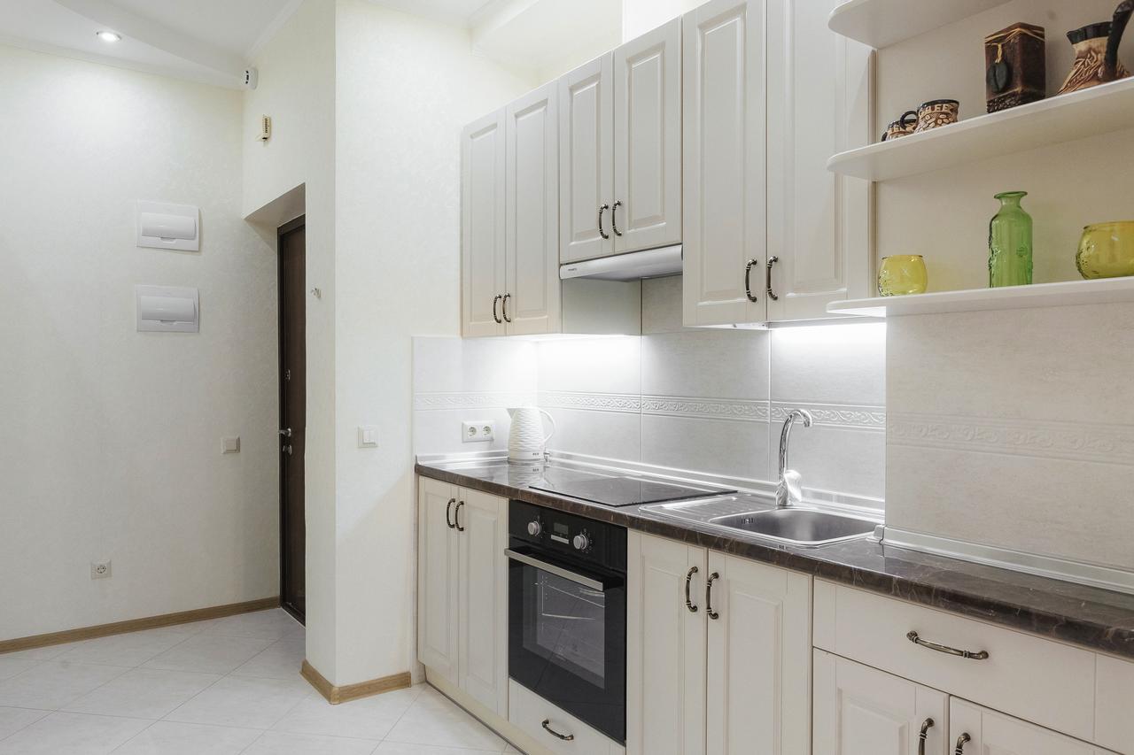Arcadia Vip-Apartments In Golfstream Odessa Luaran gambar