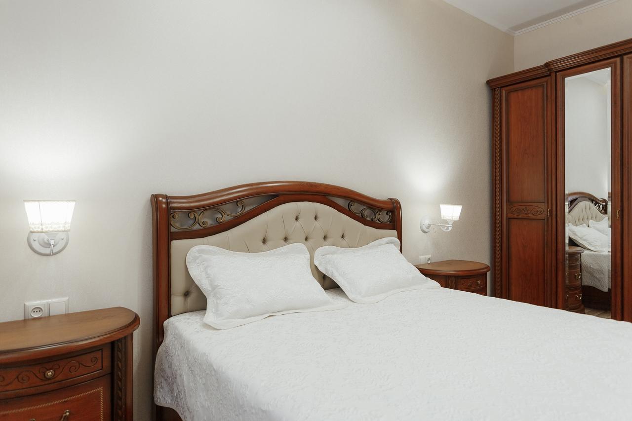 Arcadia Vip-Apartments In Golfstream Odessa Luaran gambar