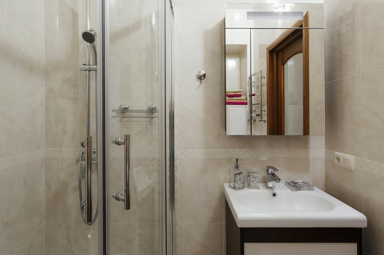 Arcadia Vip-Apartments In Golfstream Odessa Luaran gambar