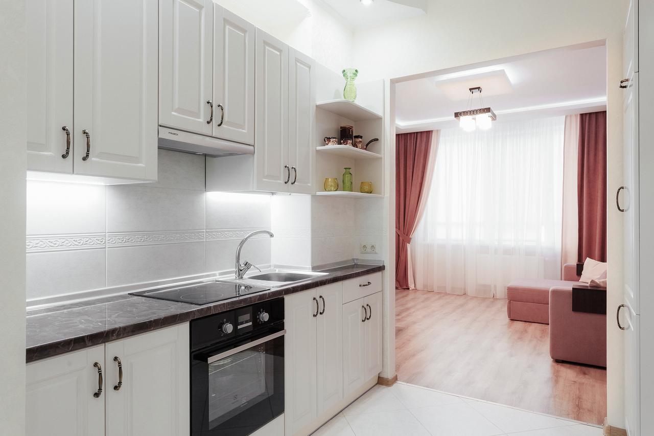 Arcadia Vip-Apartments In Golfstream Odessa Luaran gambar