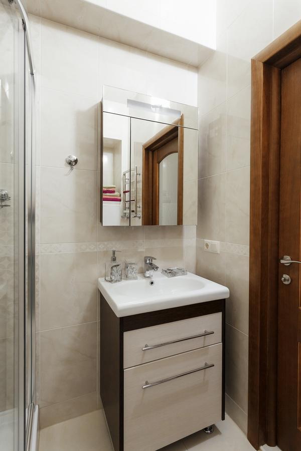 Arcadia Vip-Apartments In Golfstream Odessa Luaran gambar