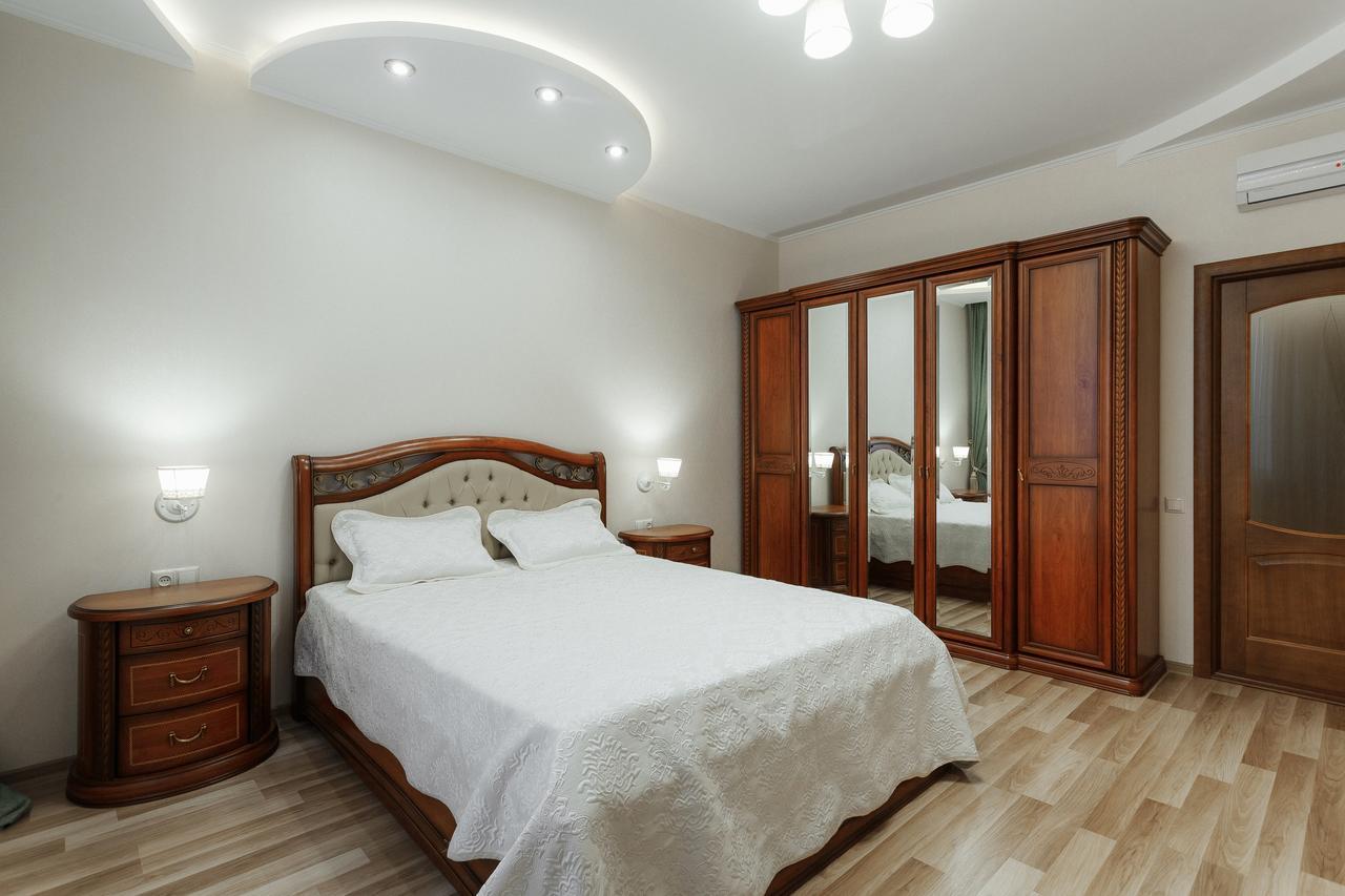 Arcadia Vip-Apartments In Golfstream Odessa Luaran gambar