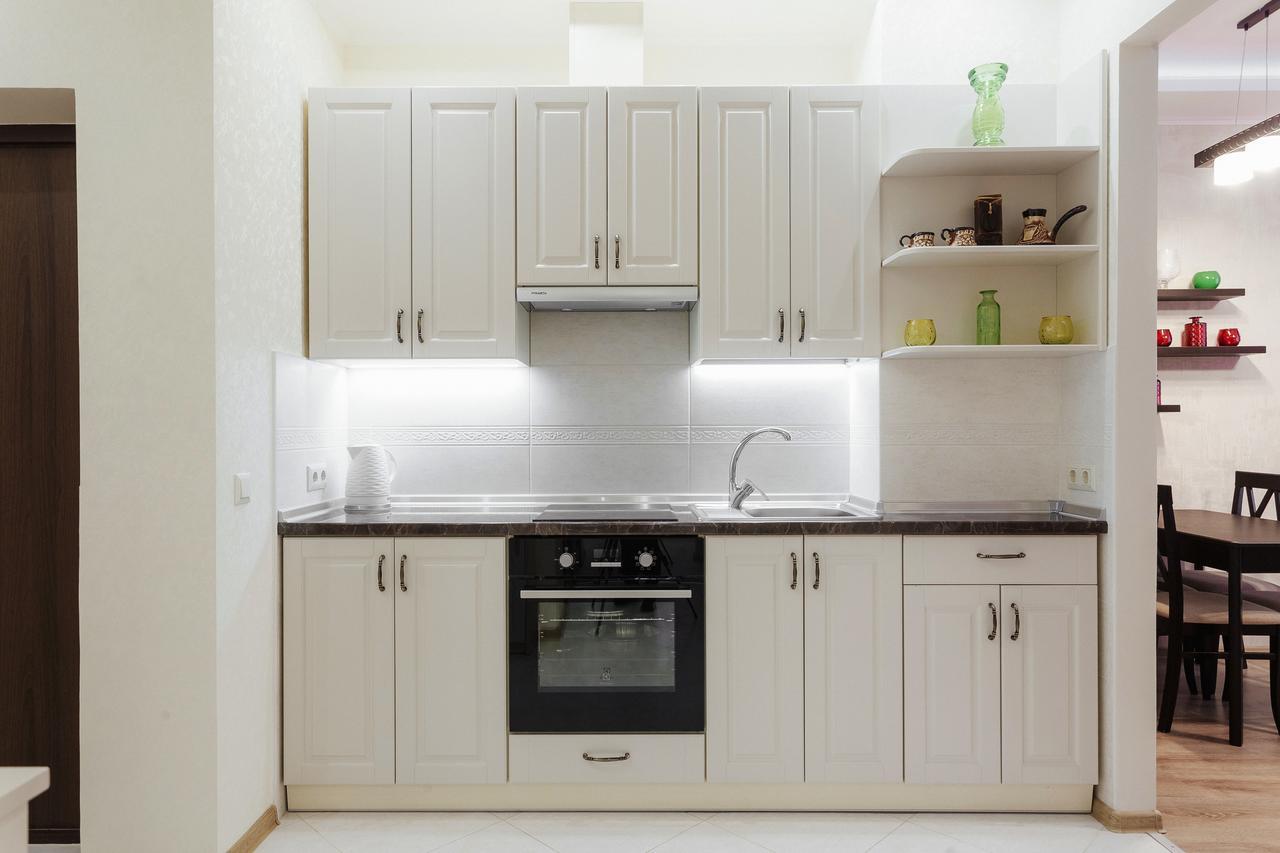 Arcadia Vip-Apartments In Golfstream Odessa Luaran gambar