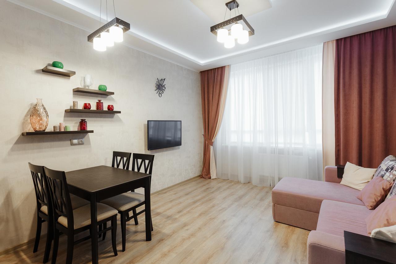 Arcadia Vip-Apartments In Golfstream Odessa Luaran gambar