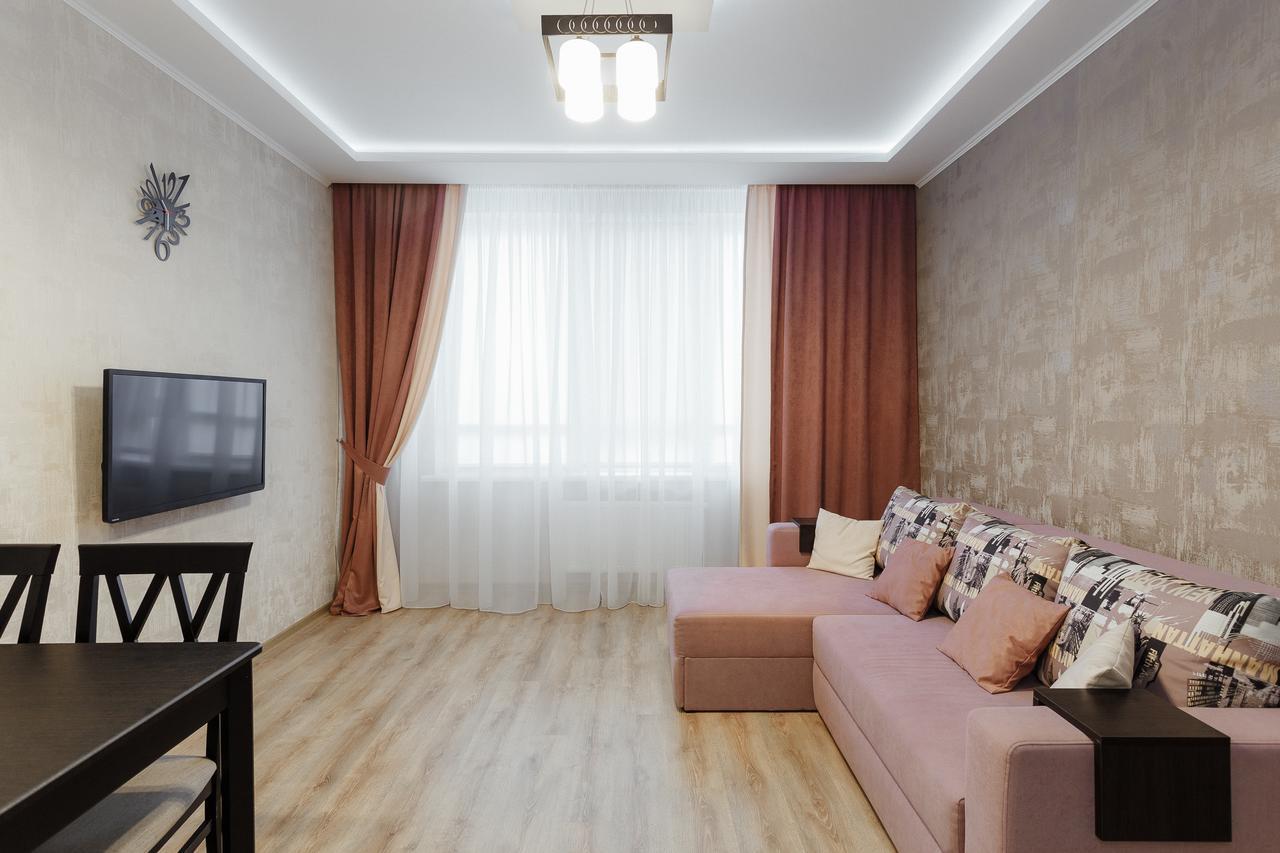 Arcadia Vip-Apartments In Golfstream Odessa Luaran gambar