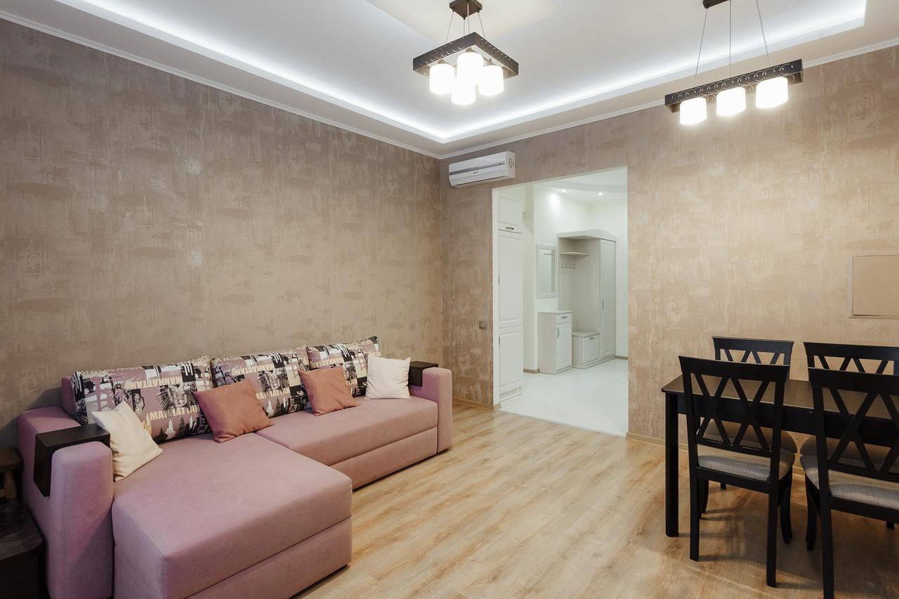 Arcadia Vip-Apartments In Golfstream Odessa Luaran gambar