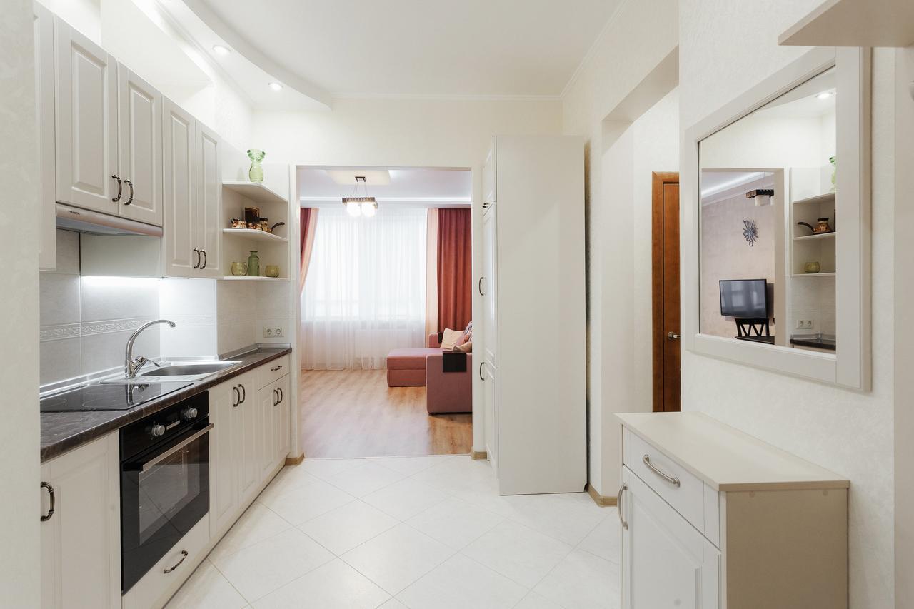 Arcadia Vip-Apartments In Golfstream Odessa Luaran gambar