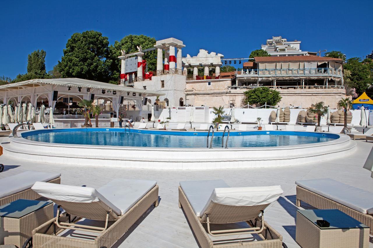 Arcadia Vip-Apartments In Golfstream Odessa Luaran gambar