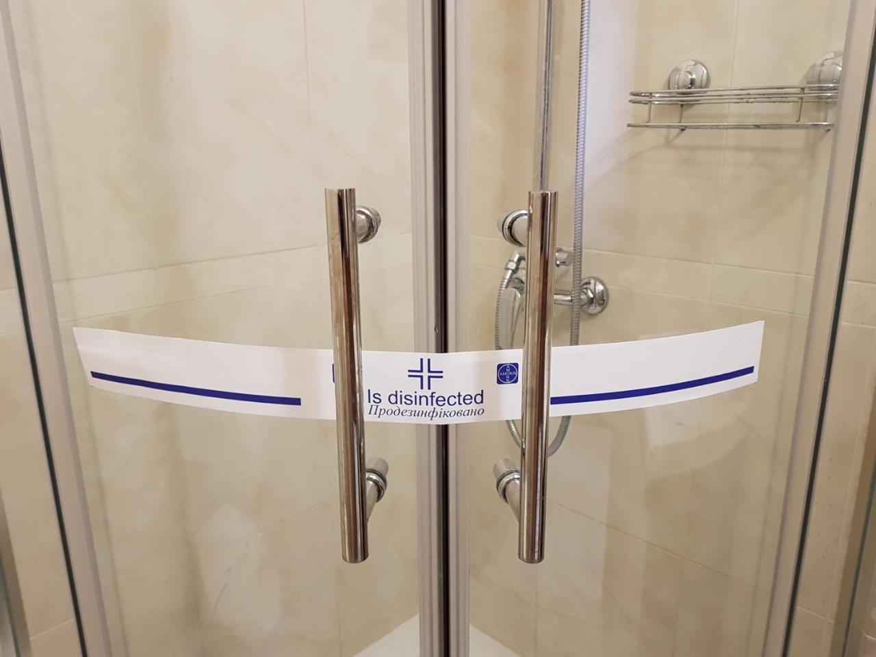 Arcadia Vip-Apartments In Golfstream Odessa Luaran gambar